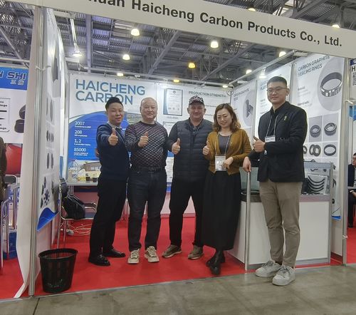 Blog perusahaan terbaru tentang 2024 PCVEXPO di Moskow