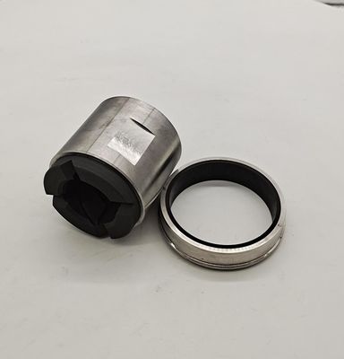 ISO14000 Antimony Graphite Diresapi Ketahanan Oksidasi Busing