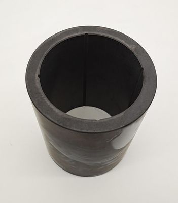 Harga yang bagus Bantalan Lengan Grafit Karbon 68-100MPa Bushing Kinerja Tinggi on line