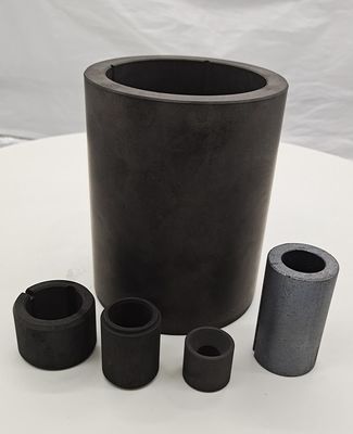 High Density Carbon Bearing Bush Carbon Dan Produk Grafit Bukti Korosi