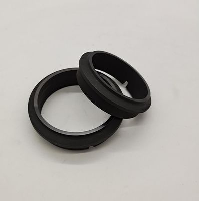 Harga yang bagus Penyesuaian Antimony Carbon Graphite Seals Self Lapping High Performance on line