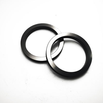 Harga yang bagus Cincin Segel Grafit Karbon Diresapi Resin Sintetis Untuk Pompa Tahan Karat on line
