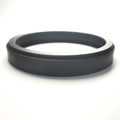 Good price Segel Grafit Karbon Berkekuatan Tinggi 1,72g/Cm3 Kelas Industri on line