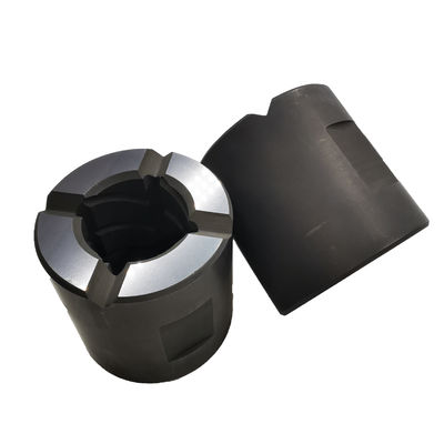 Harga yang bagus Kekuatan Tinggi Carbon Graphite Bearings Self Lubricated Bearings Wear Resistance on line