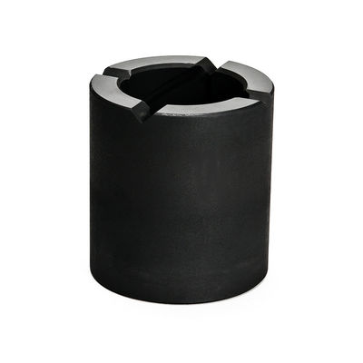 Harga yang bagus ISO9001 Heat Resistance Graphite Sleeve Bearing Produk Karbon Grafit on line