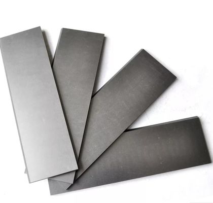 Harga yang bagus Reinforced Air Pump Carbon Pump Vanes Produk Graphite Isotatic Tahan Aus on line