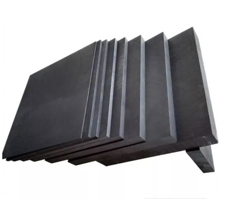 Harga yang bagus Industri Metalurgi Lembaran Grafit Karbon Bagian Pompa Air Kepadatan Tinggi on line