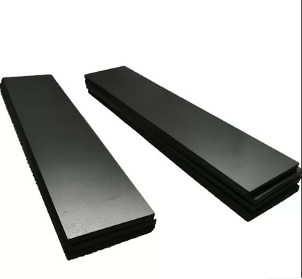 Good price ISO14000 Carbon Graphite Vanes Lembar Grafit Buatan yang Dapat Disesuaikan on line