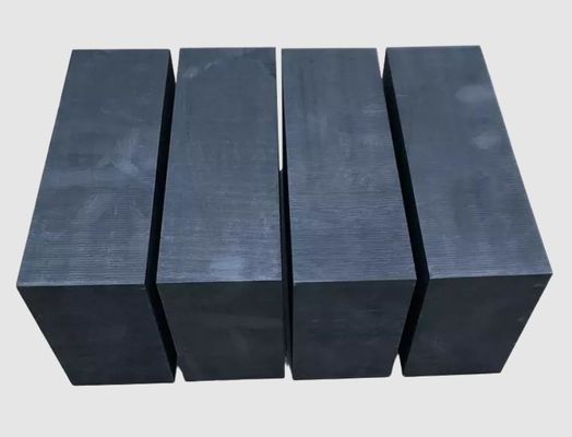 Good price Blok Grafit Karbon Kepadatan Tinggi 1,85g / Cm3 Untuk Industri Metalurgi on line