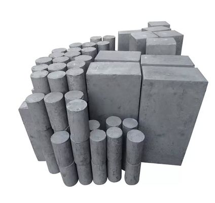 Good price Kepadatan 1.6-1.9g/Cm3 Karbon Grafit Blok on line