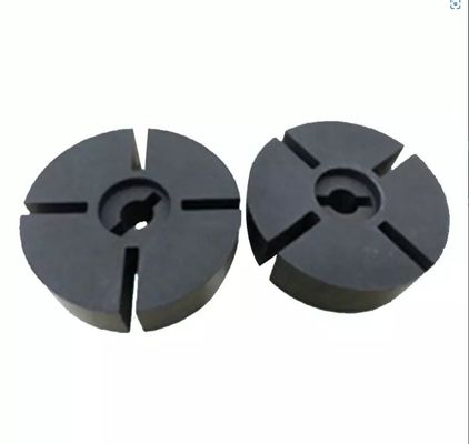 Good price Custom Degassing Carbon Graphite Rotor Ketahanan Aus Untuk Industri Aluminium on line