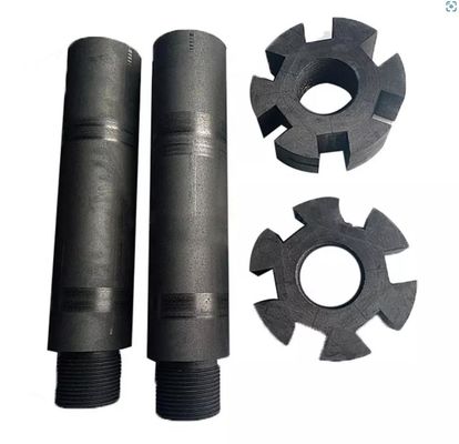 Good price Rotor Grafit Isostatik Antirust Dan Baling-Baling Grafit Sythetic Poros Prima on line