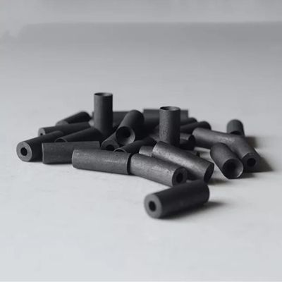 Harga yang bagus Batang Grafit Karbon Metalurgi Porositas Rendah on line