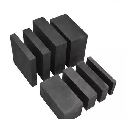 Good price Blok Grafit Karbon Impregnasi Elektroda Penukar Panas 1.6-1.9g/Cm3 on line