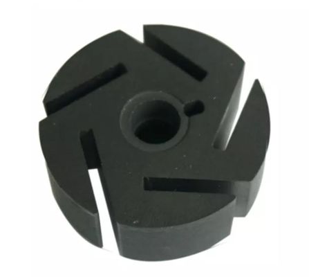 Good price Rotor Grafit Karbon Anti Oksidasi Untuk Degassing Dan Pemurnian Aluminium on line
