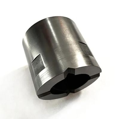 Harga yang bagus Bushing Grafit Karbon Kemurnian Tinggi Disesuaikan Dengan Baja Tahan Karat on line