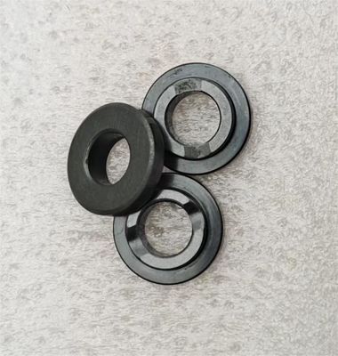 Harga yang bagus OEM Carbon Graphite Seal Rings Untuk Mesin Sealing on line
