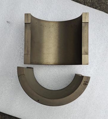 Harga yang bagus Custom Segment Carbon Self Lubricating Bushings Untuk Industri Mesin on line