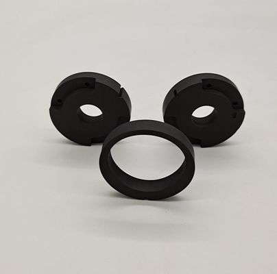 Harga yang bagus Self Lubricating Graphite Impregnated Bushings Minyak Kurang Karbon Solid OEM on line