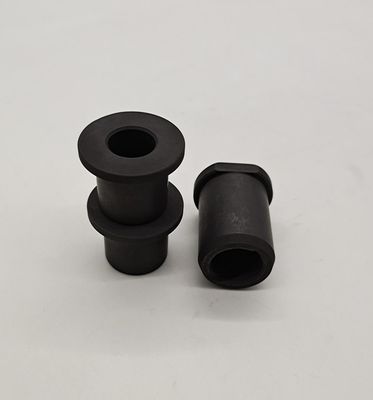 Harga yang bagus 68-100MPa Graphite Bush Bearing Industrial Bushings Bukti Korosi on line