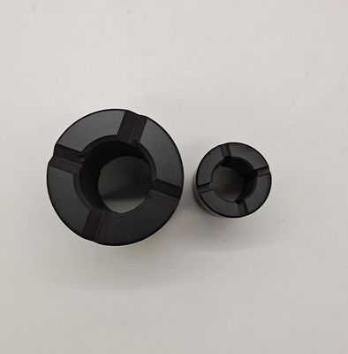 Harga yang bagus IATF16949 Carbon Graphite Sleeve Bearings Untuk Industri Metalurgi on line