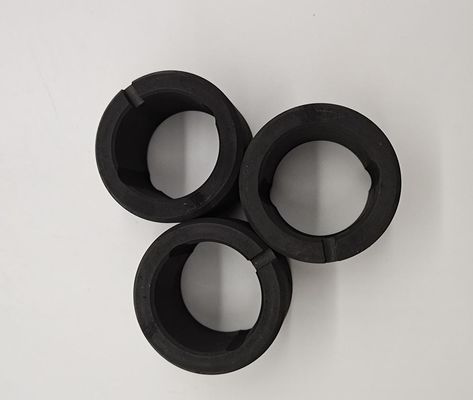 Harga yang bagus OEM ODM High Purity Graphite Diresapi Bushing Bushing Suhu Tinggi on line