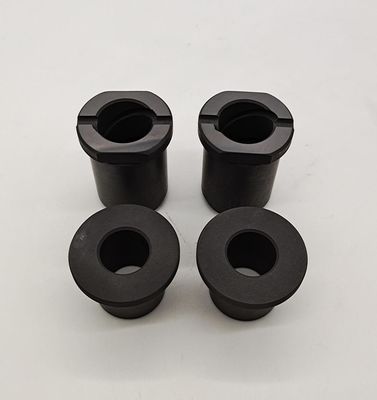 Good price Komponen Grafit Karbon Diresapi Antimon Bushing Suhu Tinggi on line