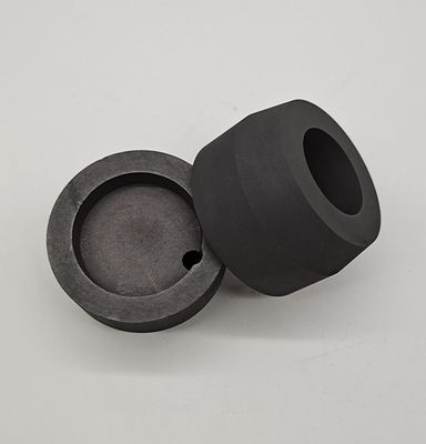 Harga yang bagus Industri Kimia Carbon Graphite Bush Bearing Bersertifikat IATF16949 on line