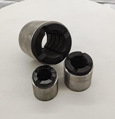 Harga yang bagus Mesin Industri Baja Didukung Carbon Graphite Bushings ISO14000 Disesuaikan on line