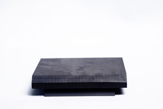 Harga yang bagus Pelat Anoda Grafit Tahan Aus Produk Grafit Isostatik Berkekuatan Tinggi on line