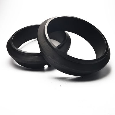 Good price Cincin Segel Grafit Prima 2.40G/Cm3 Segel Mekanik Pompa Air Kepadatan Tinggi on line