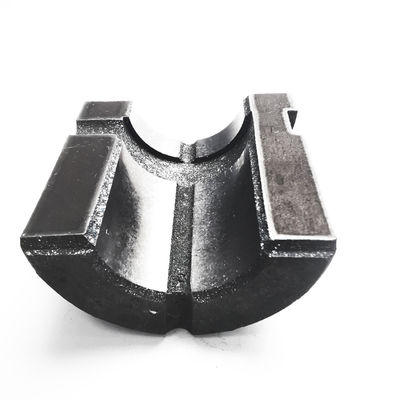 Harga yang bagus Bantalan Grafit Karbon Presisi Tinggi Bushing Grafit Sintetis yang Disesuaikan on line