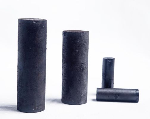 Harga yang bagus Self Lubrication Graphite Lubricant Block Rod Berbagai Ukuran Tahan Aus on line