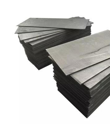 Harga yang bagus Pompa Vakum Carbon Graphite Vanes Pyrolytic Graphite Sheet Bukti Korosi on line