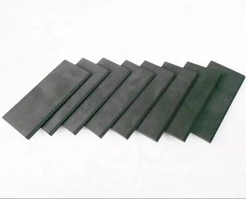 Harga yang bagus Carbon Graphite Vanes Kemurnian Tinggi on line