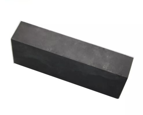 Harga yang bagus Karbon Grafit Khusus Dibentuk Blok 10 ~ 50Mpa Antiwear Kekuatan Lentur on line