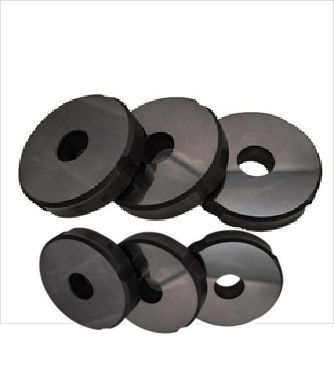 Harga yang bagus Mesin Industri Carbon Graphite Bushings Konduktivitas Termal Yang Baik on line