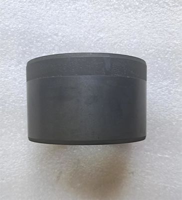 Harga yang bagus Pabrik Pasokan Grafit Impregnated Bushings,Custom Desain Wear-Resistant Carbon Graphite Sleeve on line